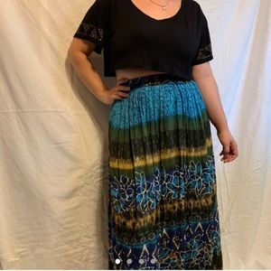 Hawaiian skirt